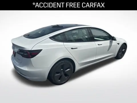 Another view of 2023 Tesla Model 3 Long Range for sale in Milwaukee, WI at Diamond Jim's Motor Cars