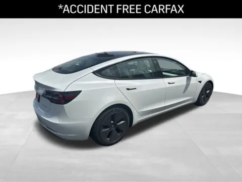 Another view of 2023 Tesla Model 3 Long Range for sale in Milwaukee, WI at Diamond Jim's Motor Cars