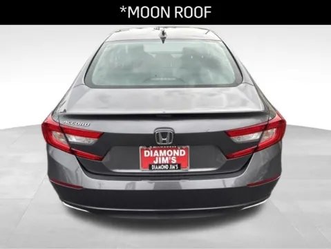 Another view of 2020 Honda Accord EX for sale in Milwaukee, WI at Diamond Jim's Motor Cars