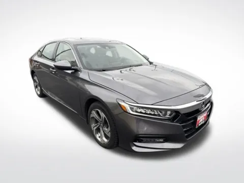 Gray 2020 Honda Accord EX for sale in Milwaukee, WI