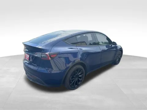 Another view of 2023 Tesla Model Y Long Range for sale in Milwaukee, WI at Diamond Jim's Motor Cars