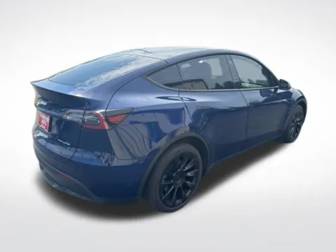Another view of 2023 Tesla Model Y Long Range for sale in Milwaukee, WI at Diamond Jim's Motor Cars