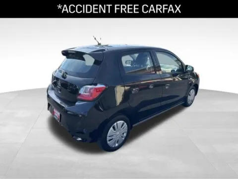 Another view of 2024 Mitsubishi Mirage ES for sale in Milwaukee, WI at Diamond Jim's Motor Cars