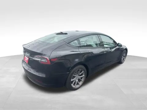 Another view of 2021 Tesla Model 3 Standard Range Plus for sale in Milwaukee, WI at Diamond Jim's Motor Cars