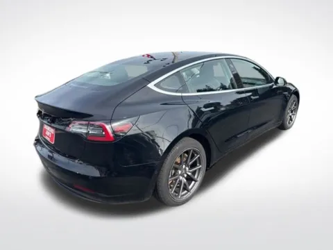 Another view of 2018 Tesla Model 3 Mid Range for sale in Milwaukee, WI at Diamond Jim's Motor Cars