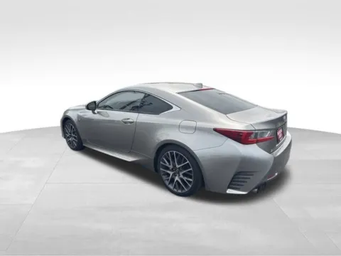 More photos of 2015 Lexus RC 350 at Diamond Jim's Motor Cars, WI