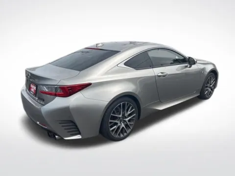 Another view of 2015 Lexus RC 350 for sale in Milwaukee, WI at Diamond Jim's Motor Cars