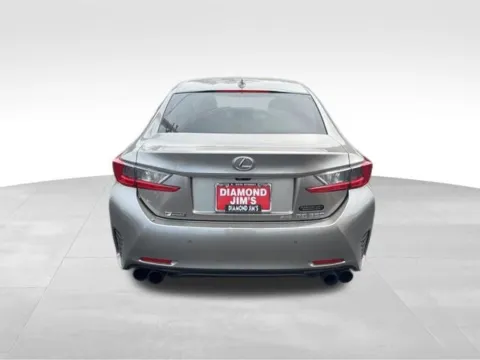 More photos of 2015 Lexus RC 350 at Diamond Jim's Motor Cars, WI