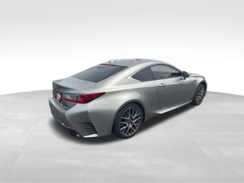 Another view of 2015 Lexus RC 350 for sale in Milwaukee, WI at Diamond Jim's Motor Cars