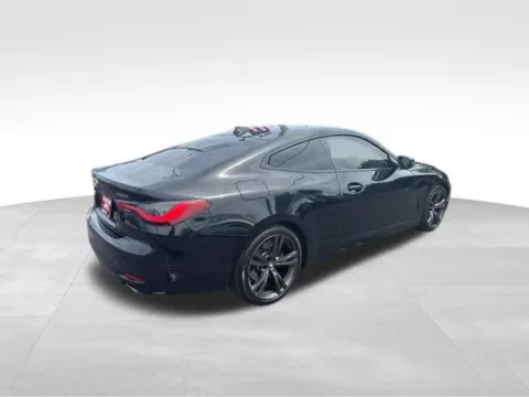 Another view of 2021 BMW 4 Series 430i xDrive for sale in Milwaukee, WI at Diamond Jim's Motor Cars