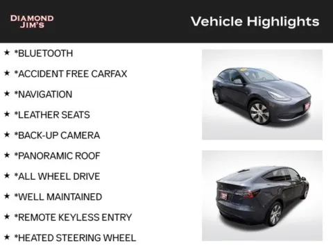 More photos of 2021 Tesla Model Y Long Range at Diamond Jim's Motor Cars, WI