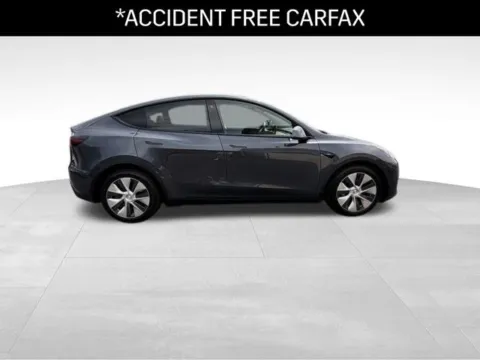 Photos of 2021 Tesla Model Y Long Range for sale in Milwaukee, WI at Diamond Jim's Motor Cars