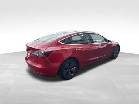 Another view of 2018 Tesla Model 3 Long Range for sale in Milwaukee, WI at Diamond Jim's Motor Cars