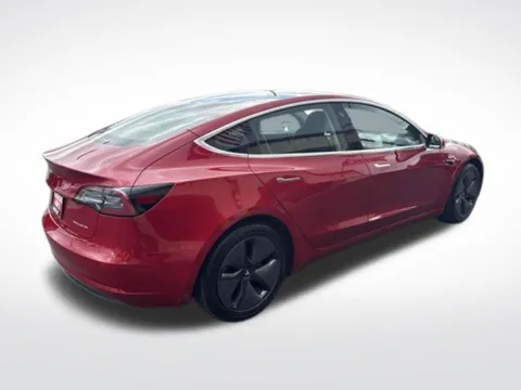Another view of 2018 Tesla Model 3 Long Range for sale in Milwaukee, WI at Diamond Jim's Motor Cars