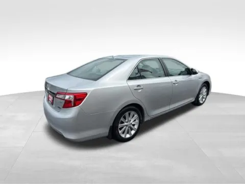 Another view of 2012 Toyota Camry Hybrid XLE for sale in Milwaukee, WI at Diamond Jim's Motor Cars