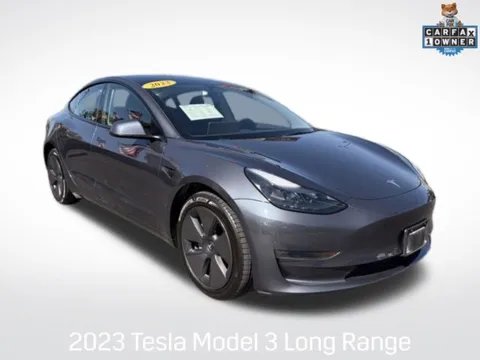 Silver 2023 Tesla Model 3 Long Range for sale in Milwaukee, WI