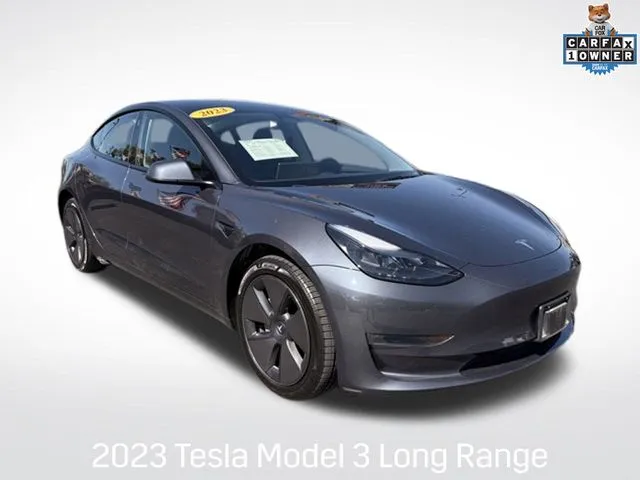 Silver 2023 Tesla Model 3 Long Range for sale in Milwaukee, WI