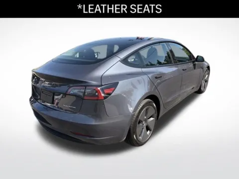Another view of 2023 Tesla Model 3 Long Range for sale in Milwaukee, WI at Diamond Jim's Motor Cars
