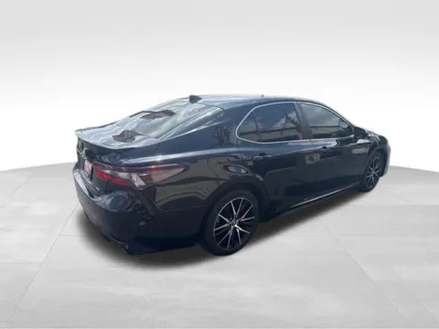 Another view of 2022 Toyota Camry SE for sale in Milwaukee, WI at Diamond Jim's Motor Cars