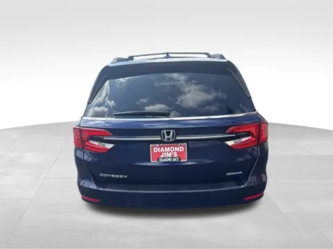 More photos of 2021 Honda Odyssey Touring at Diamond Jim's Motor Cars, WI
