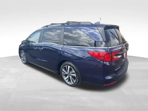 More photos of 2021 Honda Odyssey Touring at Diamond Jim's Motor Cars, WI