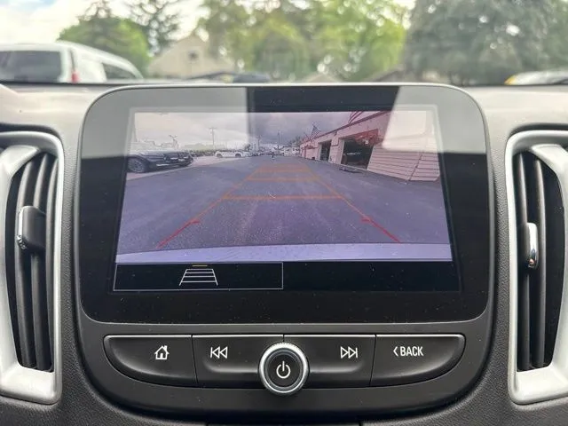 Chevrolet Malibu photo 32