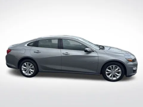 Photos of 2024 Chevrolet Malibu LT for sale in Milwaukee, WI at Diamond Jim's Motor Cars