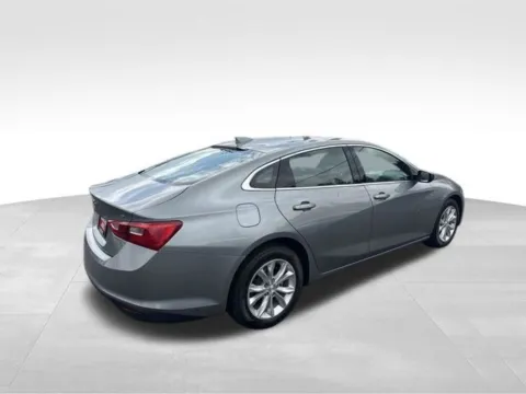 Another view of 2024 Chevrolet Malibu LT for sale in Milwaukee, WI at Diamond Jim's Motor Cars