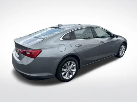 Another view of 2024 Chevrolet Malibu LT for sale in Milwaukee, WI at Diamond Jim's Motor Cars