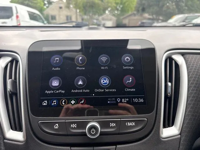 Chevrolet Malibu photo 29