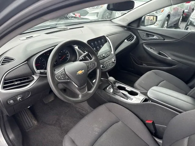 Chevrolet Malibu photo 10