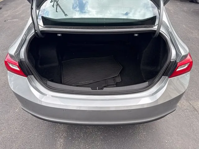 Chevrolet Malibu photo 16