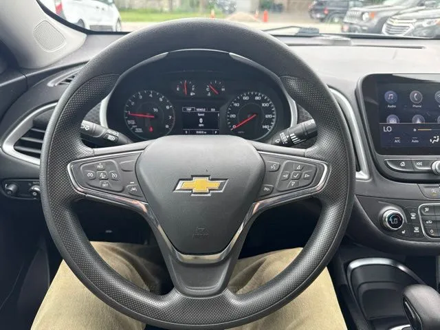 Chevrolet Malibu photo 22