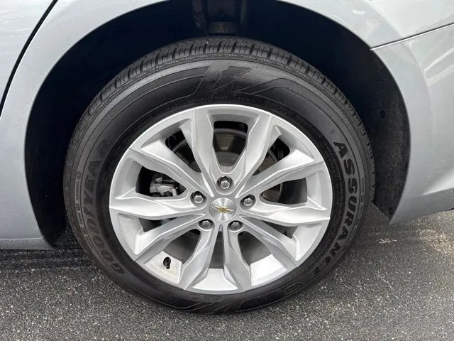 Chevrolet Malibu photo 15
