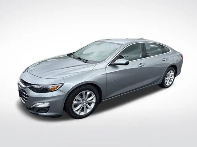 Chevrolet Malibu photo 7