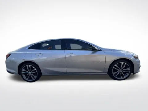 Photos of 2021 Chevrolet Malibu LT for sale in Milwaukee, WI at Diamond Jim's Motor Cars