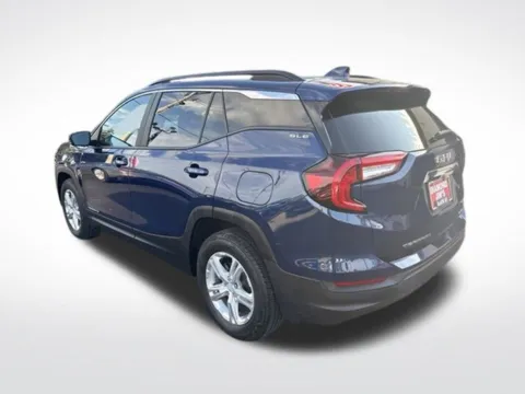 More photos of 2022 GMC Terrain SLE at Diamond Jim's Motor Cars, WI