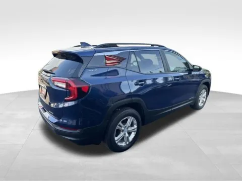 Another view of 2022 GMC Terrain SLE for sale in Milwaukee, WI at Diamond Jim's Motor Cars