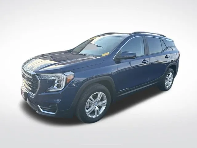 GMC Terrain photo 7