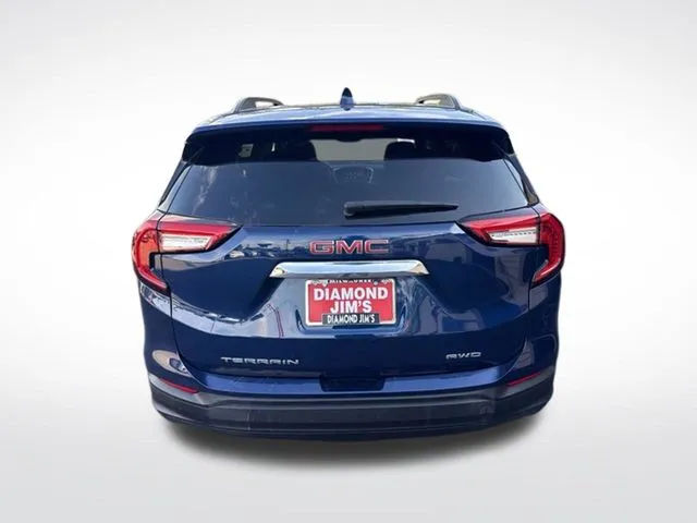 GMC Terrain photo 4