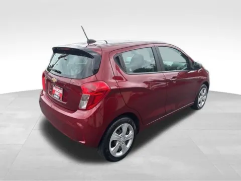 Another view of 2022 Chevrolet Spark LS for sale in Milwaukee, WI at Diamond Jim's Motor Cars