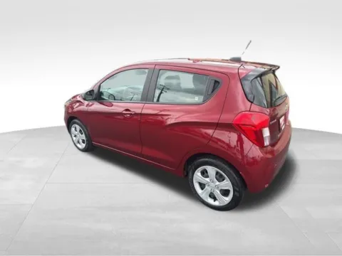 More photos of 2022 Chevrolet Spark LS at Diamond Jim's Motor Cars, WI