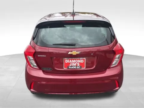 More photos of 2022 Chevrolet Spark LS at Diamond Jim's Motor Cars, WI