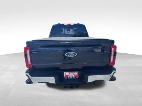 Another view of 2024 Ford F-250SD Lariat for sale in Milwaukee, WI at Diamond Jim's Motor Cars