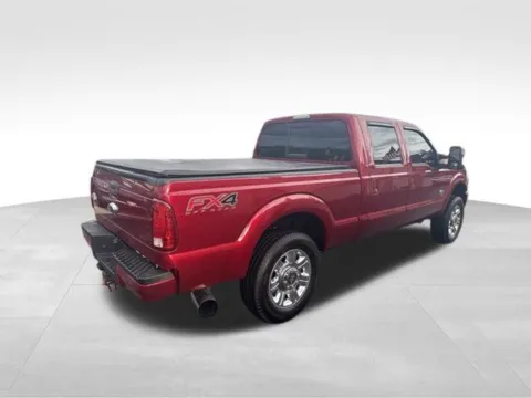 Another view of 2016 Ford F-350SD King Ranch for sale in Milwaukee, WI at Diamond Jim's Motor Cars