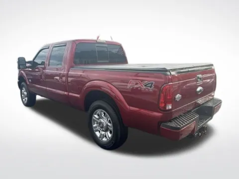 More photos of 2016 Ford F-350SD King Ranch at Diamond Jim's Motor Cars, WI
