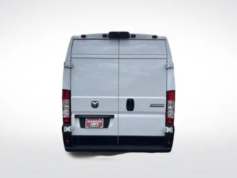 More photos of 2023 Ram ProMaster 3500 High Roof at Diamond Jim's Motor Cars, WI