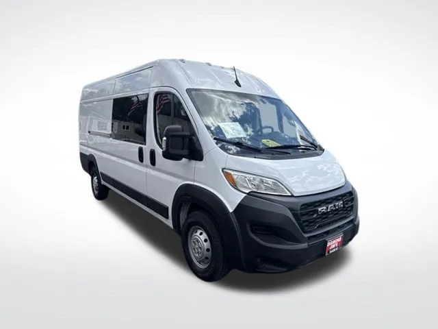 White 2023 Ram ProMaster 3500 High Roof for sale in Milwaukee, WI