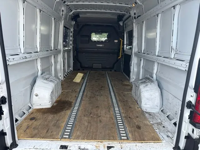Ram ProMaster 3500 photo 13