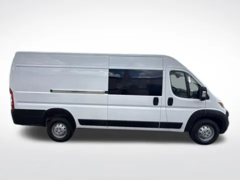 Photos of 2023 Ram ProMaster 3500 High Roof for sale in Milwaukee, WI at Diamond Jim's Motor Cars